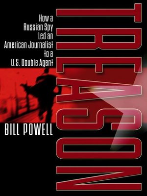 cover image of Treason